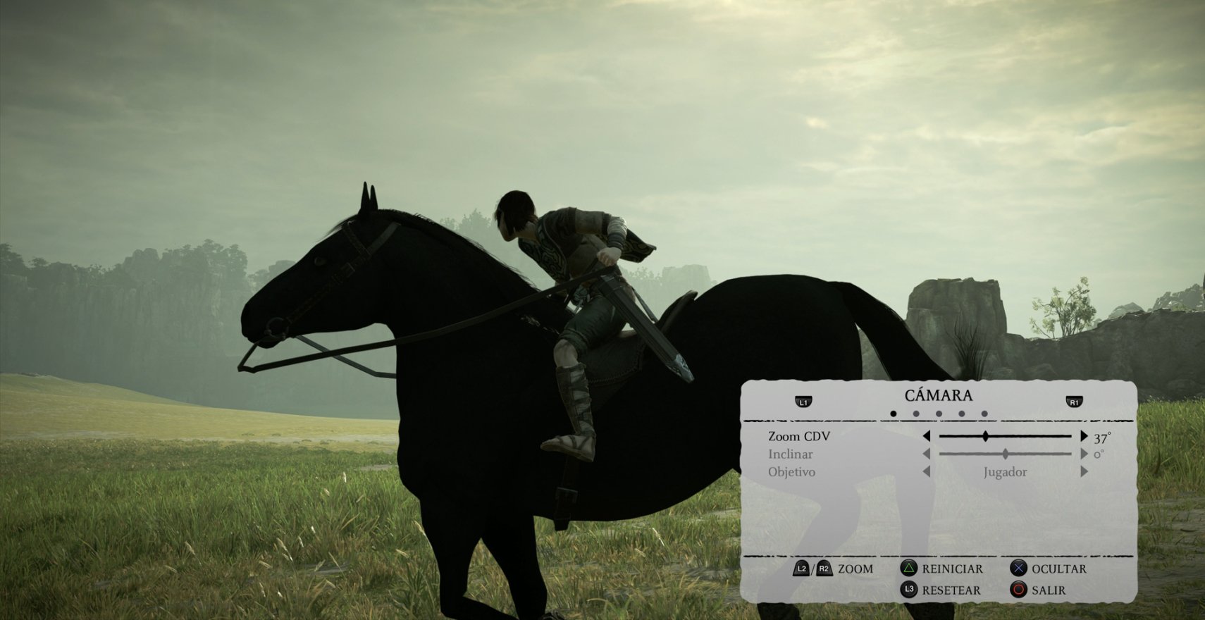 Shadow of the Colossus Remaster - Imagen 44